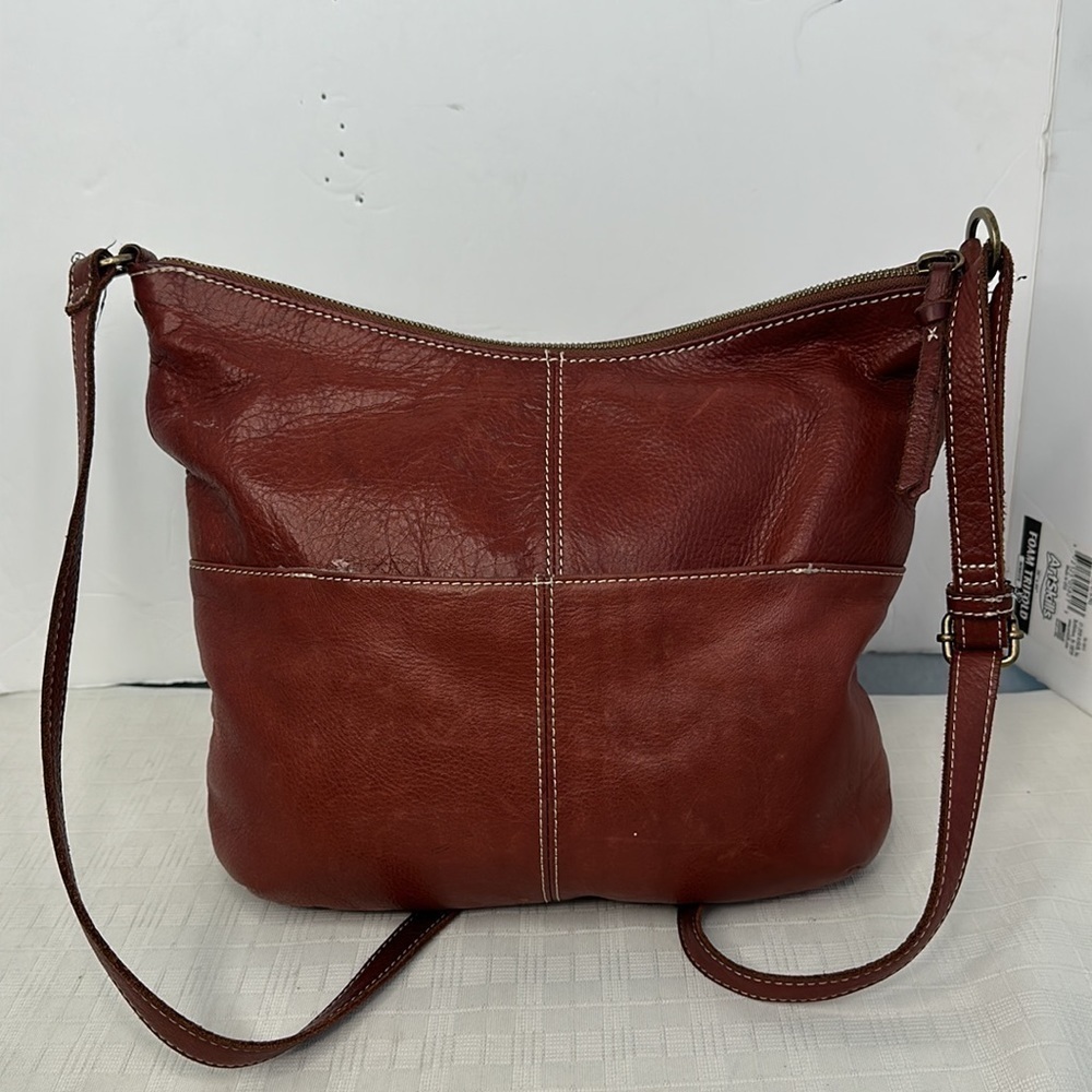 Margot New York leather bag - Picture 3 of 9
